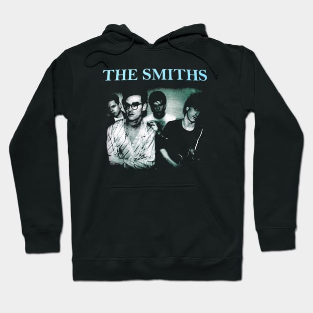 Smiths vintage 90s Hoodie by Night666mare